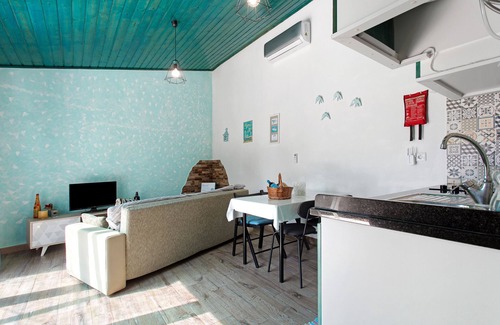 Nadadouro Cabaña | Cottage 'Country House - Lagoa De Óbidos' with Private Terrace, Wi-Fi and Air Conditioning