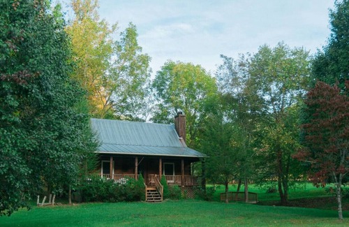 Weaverville Cabaña | Escapar a las montañas!