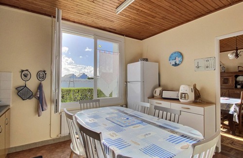 Saint-Nic Casa | Cottage d'Ys in Pentrez (500 m from the beach)