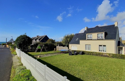 Saint-Nic Casa | Cottage d'Ys in Pentrez (500 m from the beach)