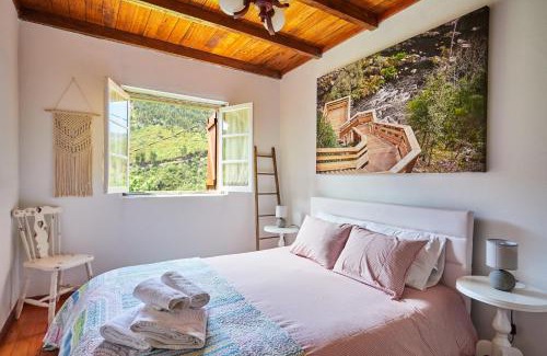 Alvarenga Casa | Cottage da Paradinha: Passadiços do Paiva - Arouca