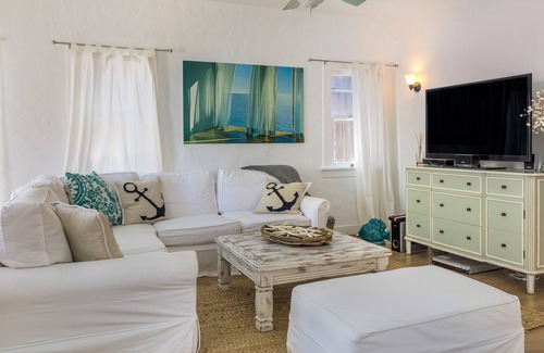 Peninsula Cabaña | Cottage de La Peninsule pet & family friendly. Ubicado entre el océano y la bahía