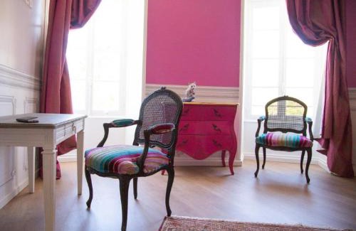 Azay-le-Rideau Casa | Cottage de la Tour - Duplex troglodyte of 100 m