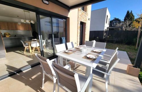 Frejus Casa | Cottage de Villepey, villa near beach, swimming pool