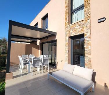 Frejus Casa | Cottage de Villepey, villa near beach, swimming pool