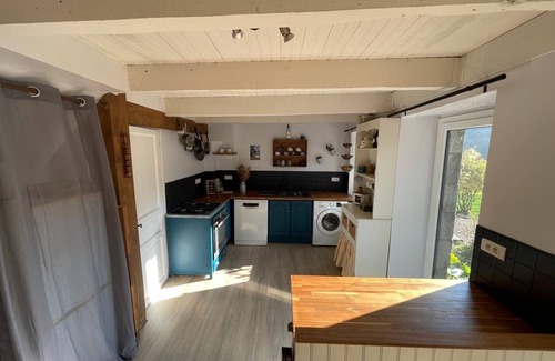 Saint-Nicolas des Eaux Cabaña | Cottage des Pêcheurs