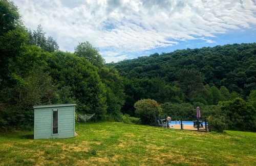 Saint-Nicolas des Eaux Cabaña | Cottage des Pêcheurs