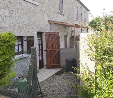 Sainte-Marie-du-Mont Casa | Cottage des Veys