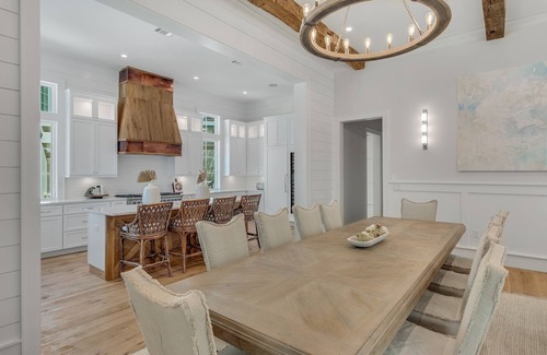 Cottage District Casa | Cottage District - Watercolor! Large Private Pool! Adult Bikes! Low-Speed Vehicle! Ping Pong Table!