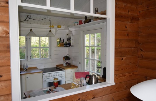 Smidstrup Strand Casa | Cottage