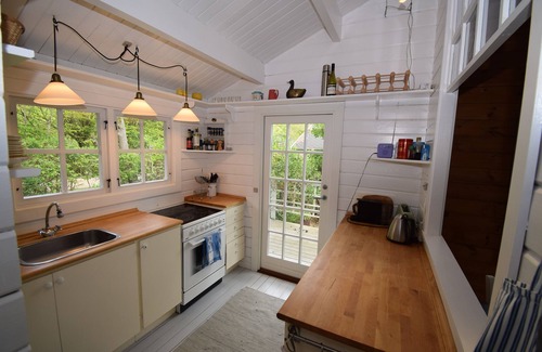 Smidstrup Strand Casa | Cottage