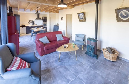 Cherrueix Casa | Cottage Douar