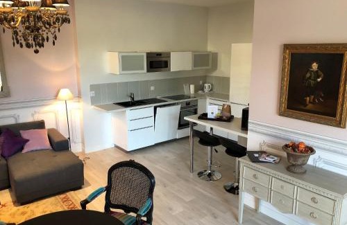 Azay-le-Rideau Casa | Cottage du chateau for 4 people 90 M- 2 bedrooms 2 bathrooms pool