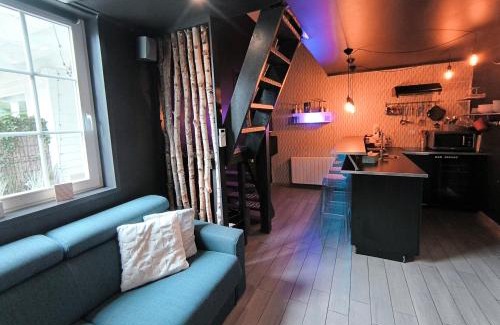 Sart-lez-Spa Apartamento | Cottage du Lac Studio