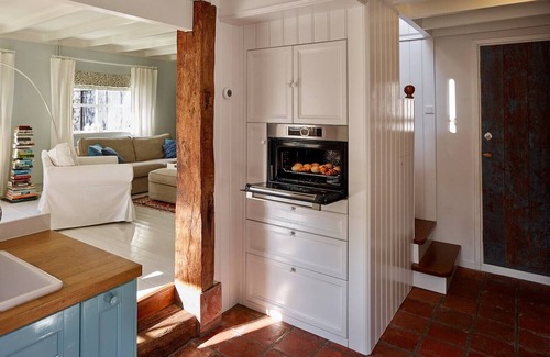 Oostvoorne Casa | Cottage Duinroos - Dune Rose