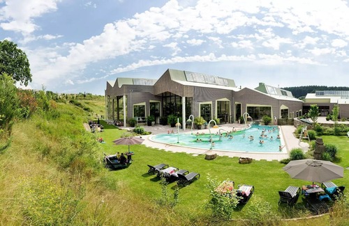 Nohfelden Casa | Premium-Duplex-Cottage für 8 Personen