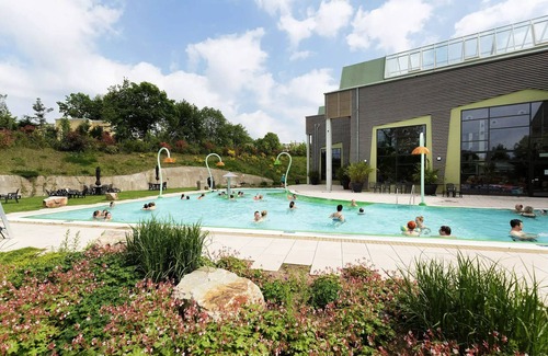Nohfelden Casa | Premium-Duplex-Cottage für 8 Personen