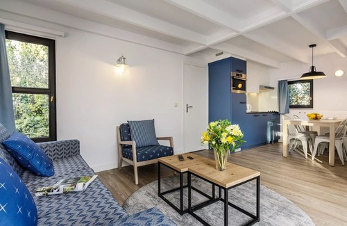 Vlissegem Casa | Premium-Duplex-Cottage für 4 Personen