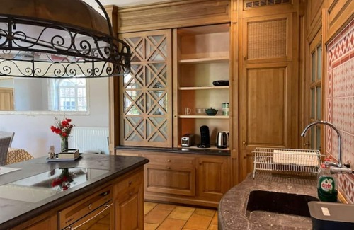 Frasnes-lez-Gosselies Cabaña | Cottage Entier : 6 à 8 Personnes - La Ferme du Try