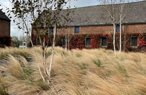 Frasnes-lez-Gosselies Cabaña | Cottage Entier : 6 à 8 Personnes - La Ferme du Try