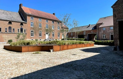 Frasnes-lez-Gosselies Cabaña | Cottage Entier : 6 à 8 Personnes - La Ferme du Try