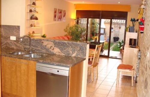 Ullastret Cabaña | Casa rural el Pati de Can Vilà en el Baix Empordà