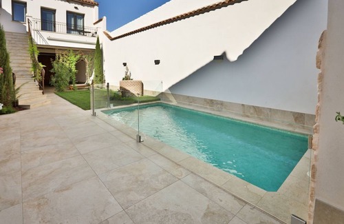Consuegra Cabaña | Casa Rural "El Patio de los Jazmines"
