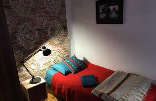 Dorres Cabaña | Cottage 'El Temps De Les Cireres' with Mountain View, Shared Garden and Wi-Fi