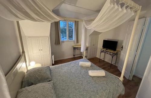 Ardon Casa | Cottage en duplex meublé au calme proche Orleans