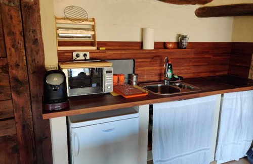 La Fresneda Cabaña | Loft Apartamento Rural La Fresneda - Casa Vidal
