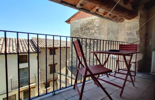La Fresneda Cabaña | Loft Apartamento Rural La Fresneda - Casa Vidal