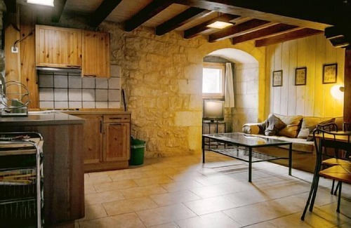 Quintana de Valdivielso Cabaña | Casa rural (alquiler íntegro) Torre de San Martín para 4 personas