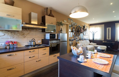 Piedimonte Etneo Casa | Casita de campo 'Etna Ranch' con Wi-Fi, jardín y aire acondicionado
