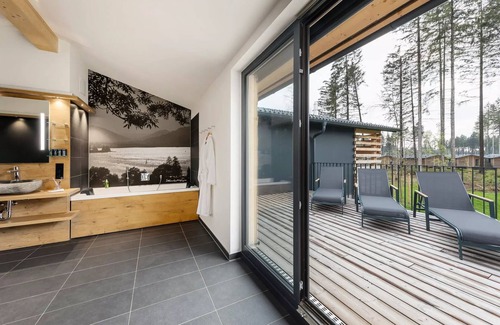 Leutkirch im Allgau Casa | Exklusives Ferienhaus für 12 Personen