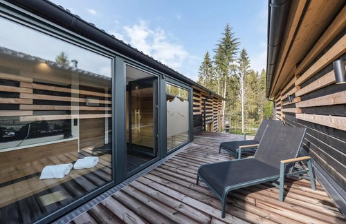 Leutkirch im Allgau Casa | Exklusives Ferienhaus für 6 Personen