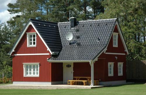 Vlkov Casa | Cottage Faflik - Air Con And Own Sauna, Swedish house no 001