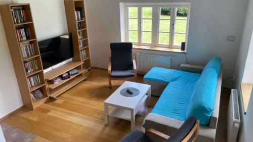 Vlkov Casa | Cottage Faflik - Air Con And Own Sauna, Swedish house no 001