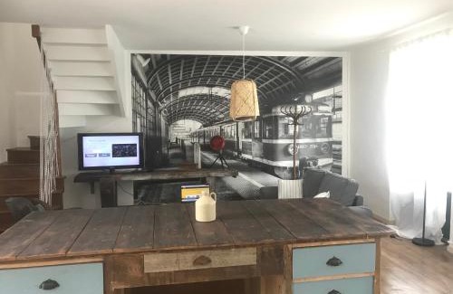 Ozeville Casa | Cottage familial
