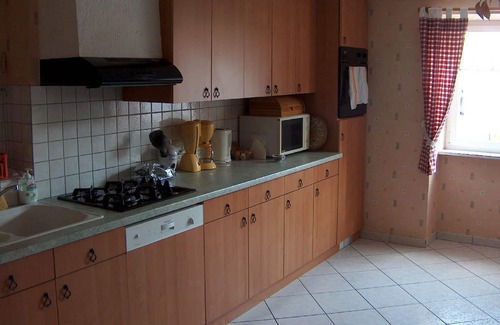 Haut-Clocher Cabaña | Cottage Family Egler - Torre Alta - 3 espigas - 5 a 6 personas - 130 m2