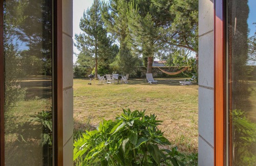 Princay Cabaña | Piedras de casa rural en el campo