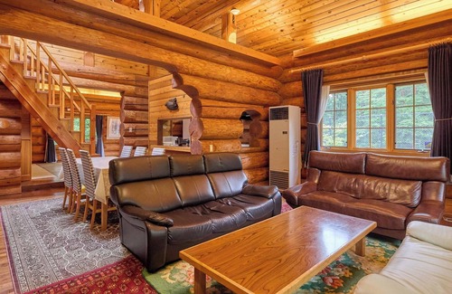 Tsumagoi Casa | cottage Fashionable log styleGrace 615people / Agatsuma-gun Gunma