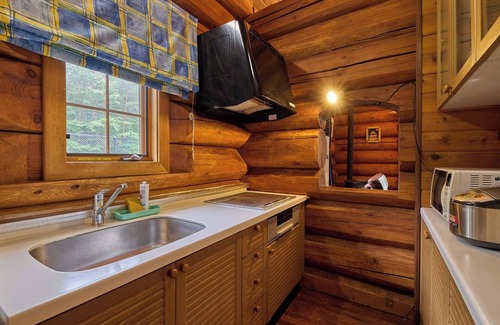 Tsumagoi Casa | cottage Fashionable log styleGrace 615people / Agatsuma-gun Gunma