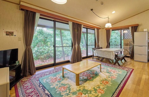 Tsumagoi Casa | cottage Fashionable log styleShionhoshi 615people / Agatsuma-gun Gunma