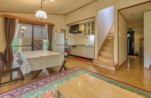 Tsumagoi Casa | cottage Fashionable log styleShionhoshi 615people / Agatsuma-gun Gunma