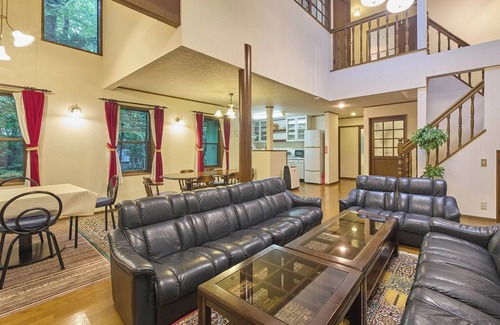 Tsumagoi Casa | cottage Fashionable log styleSuien 611people / Agatsuma-gun Gunma