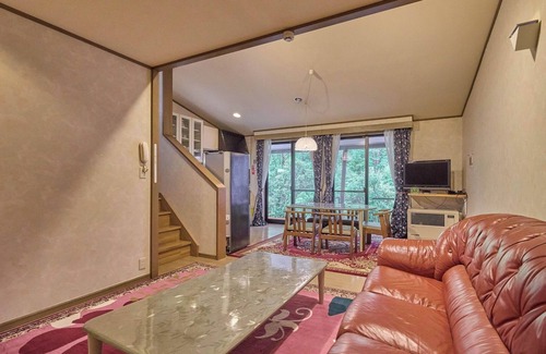 Tsumagoi Casa | cottage Fashionable log styleshionniji 410people / Agatsuma-gun Gunma
