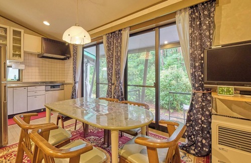 Tsumagoi Casa | cottage Fashionable log styleshionniji 410people / Agatsuma-gun Gunma