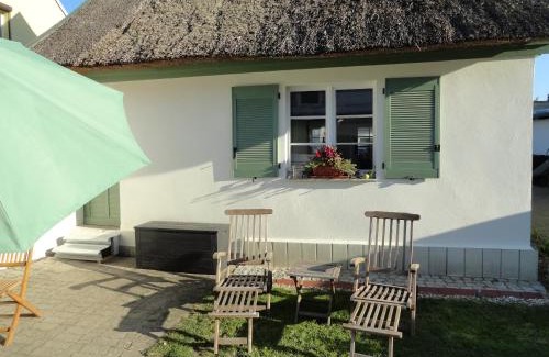 Caputh Apartamento | Cottage Ferienwohnung mit Seeblick