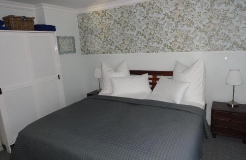 Caputh Apartamento | Cottage Ferienwohnung mit Seeblick