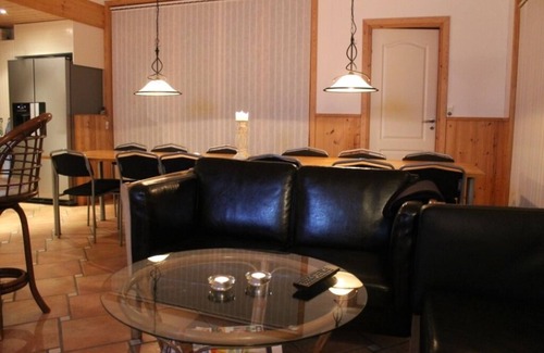 Nykobing Sjaelland Cabaña | Casa para 12 personas en 6 habitaciones, todos los electrodomésticos y sauna. Jardín cerrado